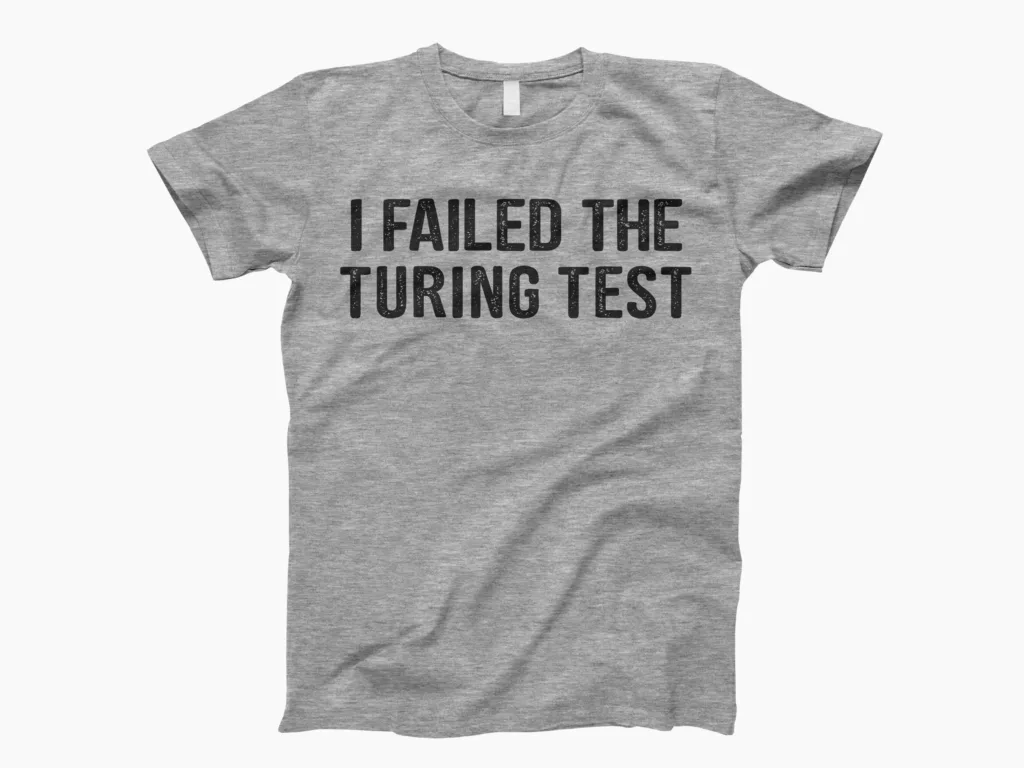 turing shirt