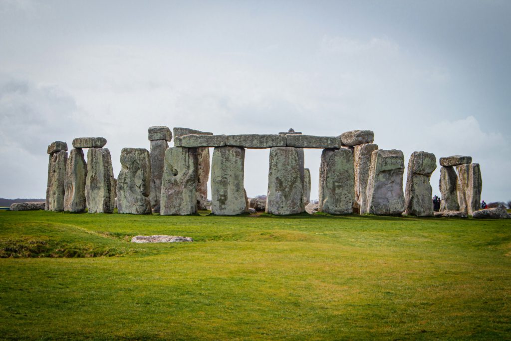 Stonehenge 1