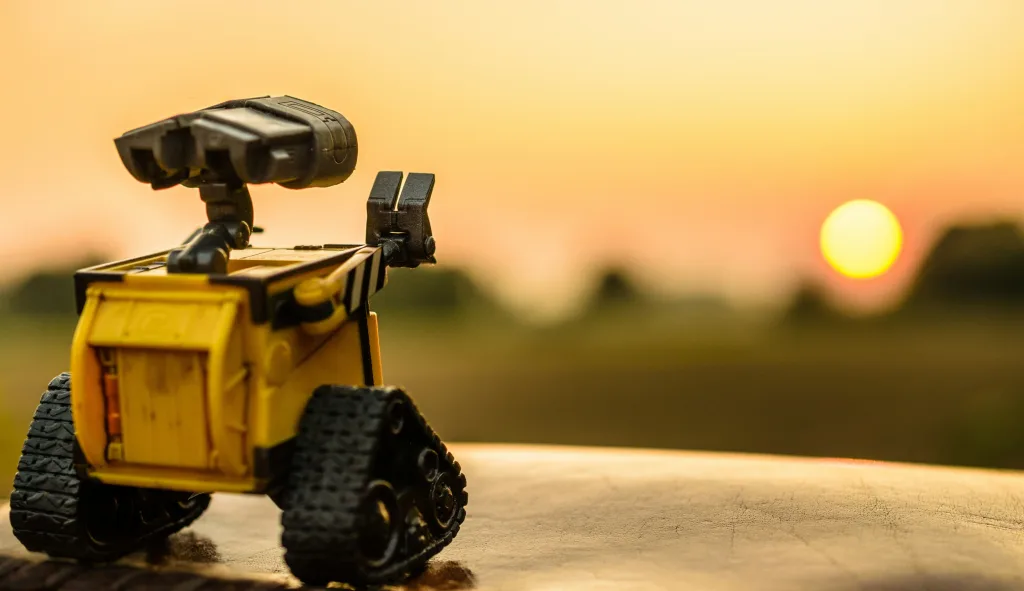 Truth-Bending Algorithms: A Brief History of Thought Engineering 9 wall e